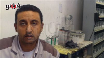 بالفيديو.. تعرف على طريقة «دهان» السيارات