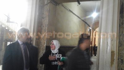 بالصور.. الإبراشي يصل «القضاء العالي» لسماع أقواله في بلاغ الزند