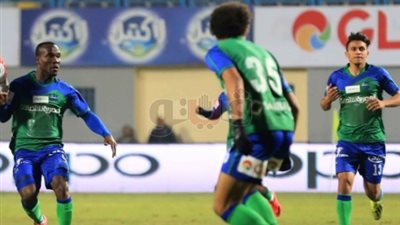 تشكيل مصر المقاصة لمواجهة الاتحاد بالدوري