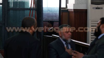 بالصور.. تأجيل محاكمة 4 متهمين في أحداث عنف النزهة لـ13 فبراير