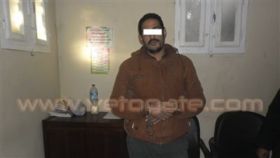 ضبط عاطل بحوزته فرد خرطوش في قويسنا بالمنوفية