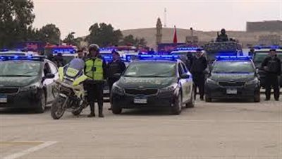 الداخلية تكثف استعداداتها لتأمين عملية الاستفتاء على التعديلات الدستورية (فيديو)