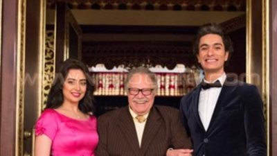 صورة جديدة لمحمد محسن وهبة مجدي تشعل «فيس بوك»