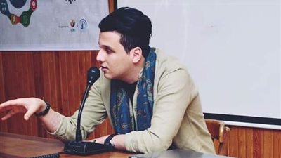 الشاعر مصطفى ناصر يحصد المركز الأول بجائزة إبداع