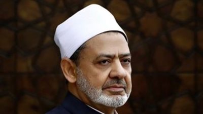 شيخ الأزهر معلقا على جريمة 