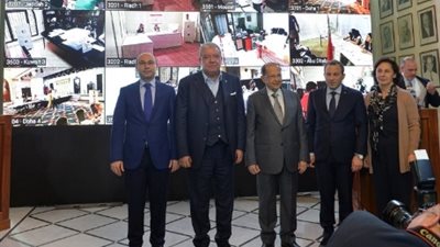 غرفة عمليات وزارة الخارجية تتابع سير التصويت في الاستفتاء بالخارج