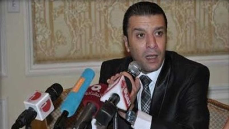 الفنان مصطفى كامل
