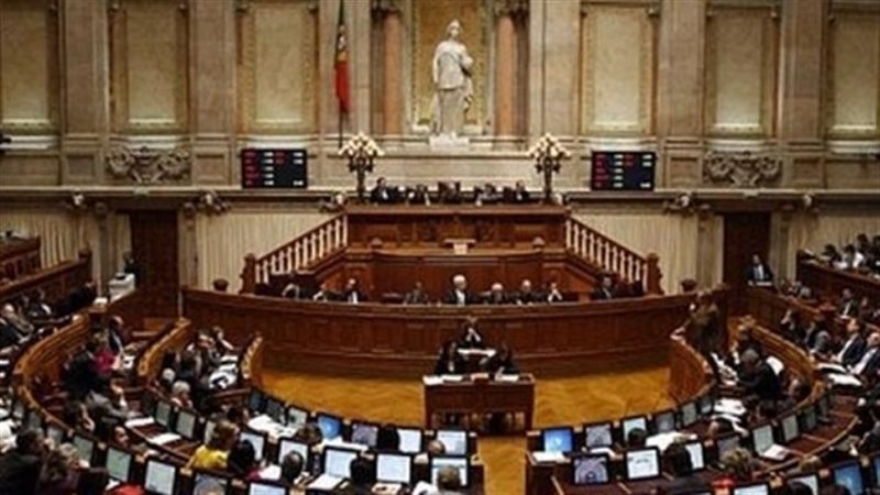 البرلمان البرتغالي