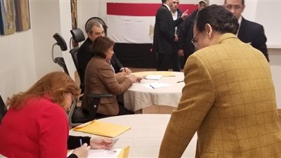 المحرومون من التصويت في الاستفتاء على التعديلات الدستورية