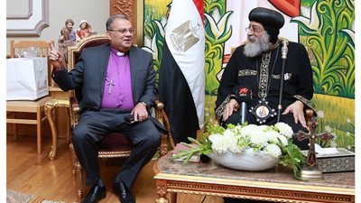 البابا يدعو للمشاركة في الاستفتاء الدستوري: واجب وطني