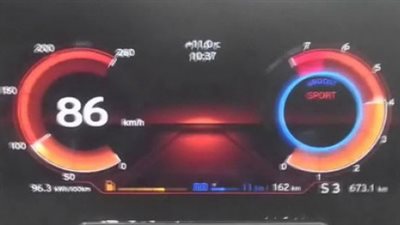 بالفيديو.. كيف يبدو الصوت داخل BMW i8 خلال التسارع لسرعة 130 كم/س