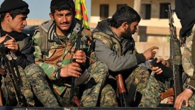 أكراد سوريا يفجرون الخلافات بين فرنسا وتركيا