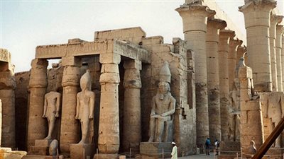 مدير عام آثار الأقصر: انخفاض شديد في عدد زوار المنطقة