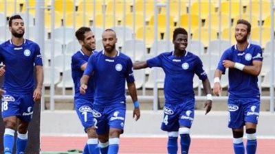 أوكري يقود سموحة أمام الداخلية