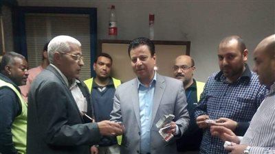 إحباط تهريب 11 كيلو سبح من العاج إلى الكويت بمطار القاهرة