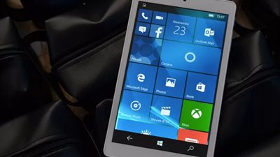 تابلت جديد 8 بوصة من مايكروسوفت في CES 2016