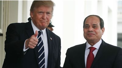 أرض مصر ليست للبيع.. الولايات المتحدة تنفي ضم جزء من سيناء إلى غزة.. جرينبلات: لا تصدق كل شيء تقرأه.. لا يعرفون 