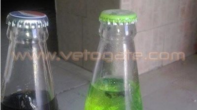 مالك «كافيه» بشرم الشيخ يحرر محضرا ضد شركة للمياه الغازية