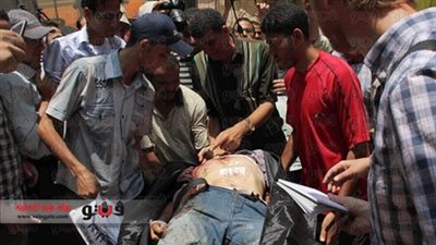 البيت العربى لحقوق الإنسان ترفض الأحداث الدامية التى وقعت أمس أمام الحرس الجمهورى