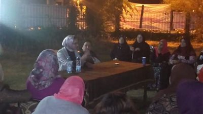 نائب محافظ الوادي الجديد تحث السيدات على المشاركة في التصويت على التعديلات الدستورية