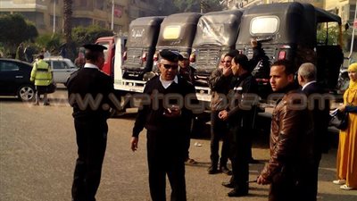 بالصور.. مرور الجيزة يضبط 121 ألف مخالفة