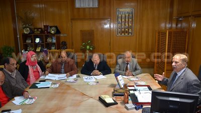 بالصور.. وضع آليات جديدة لمنظومة النظافة بالإسماعيلية