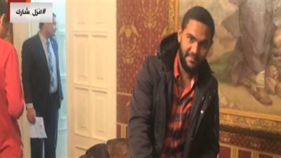 مشاهد من أمام اللجان أثناء تصويت المصريين بالخارج على التعديلات الدستورية