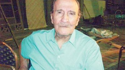 وفاة شيخ المخرجين حسن عبدالسلام عن عمر يناهز 86 عاما