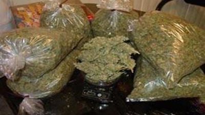 ضبط متعاطى بحوزته لفافة بانجو فى سفاجا