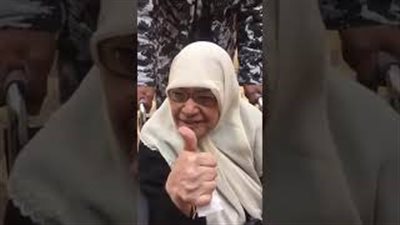 سيدة من لجنة جمال عبد الناصر: أدليت بصوتي من أجل مصر (فيديو)