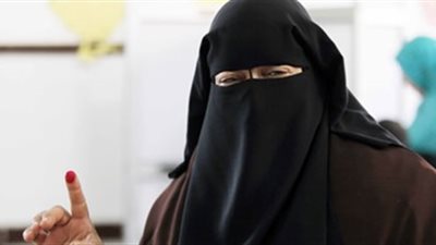 تعرف على شرط إدلاء المرأة المنتقبة بصوتها في الاستفتاء