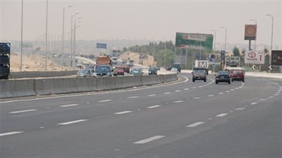 سيولة مرورية بكافة الطرق بالتزامن مع انطلاق الاستفتاء