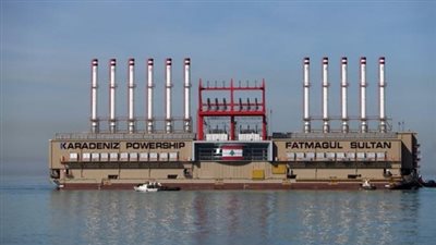 جورجيا تحتجز سفينة تركية تلقي النفط في البحر الأسود