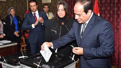 وفد أمني وخبراء المفرقعات يتفقدون لجنة الرؤساء في مصر الجديدة