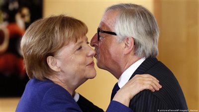 منصب جديد ينتظر ميركل بعد نهاية ولايتها كمستشارة ألمانيا