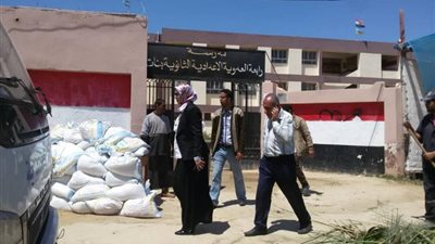 إلغاء لجنة للاستفتاء بغرب الإسكندرية بسبب تطوير أعمال ترعة المحمودية