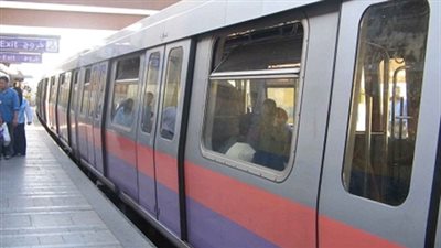 توقف مترو الأنفاق بمحطة الشهداء لانقطاع الكهرباء