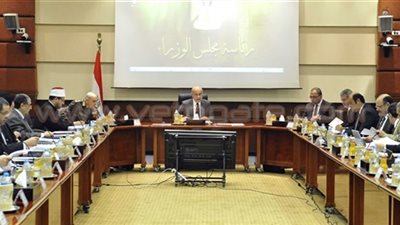 استدراك لـ«الوزراء» بشأن أراضى مشروعات الخدمة الوطنية للقوات المسلحة