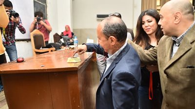 وزير التجارة: التعديلات خطوة هامة لاستكمال برنامج الإصلاح الاقتصادى (صور)