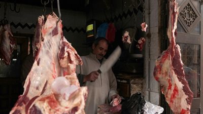 شوادر جديدة بالإسماعيلية لطرح اللحوم العجالى