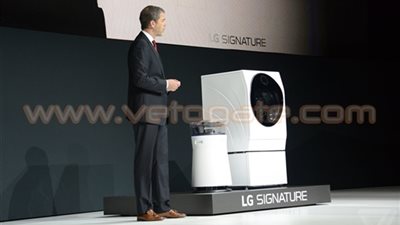 LG تتوقع زيادة السيارات الكهربائية وإنترنت الأشياء في المستقبل