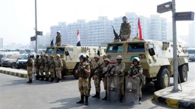 السفير المصرى بالمجر: الجيش يحمى جميع طوائف الشعب