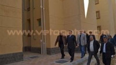 بالصور.. محافظ الغربية يتفقد كفر الزيات للاطمئنان على الخدمات