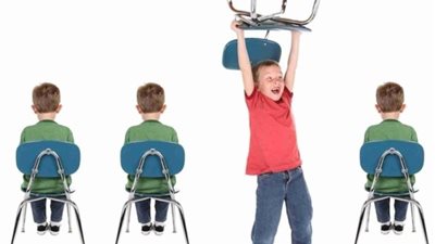 9 أعراض تظهر على طفلك تؤكد أنه يعاني من فرط الحركة