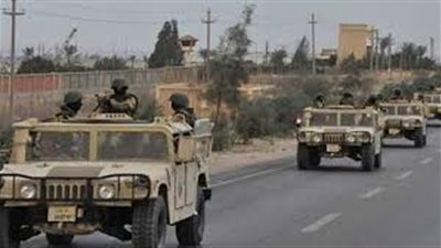 مقتل 29 تكفيريًا من «بيت المقدس» خلال حملة أمنية بالشيخ زويد