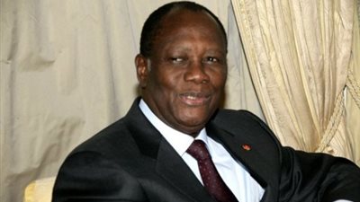 رئيس كوت ديفوار يختتم جولته فى شمال البلاد