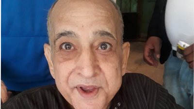 مسن على كرسي متحرك: حضرت لأقول نعم للتعديلات الدستورية من أجل مصر