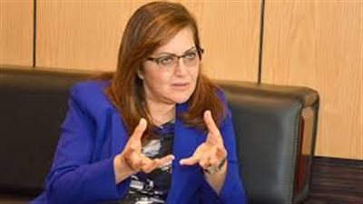 وزيرة التخطيط تفتتح المؤتمر الدولي حول تعزيز الزراعة المستدامة