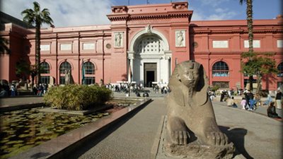 الآثار: المتاحف تعمل بكامل طاقتها فى 