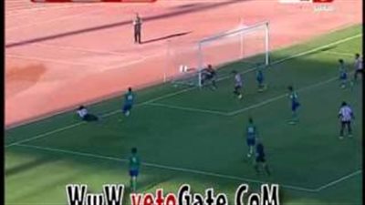 بالفيديو.. «طلبة» يتعادل بالهدف الثاني للإنتاج في مرمى المقاصة